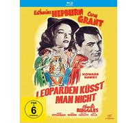 Cary Grant;Katharine Hepburn - Leoparden Küsst Man Nicht [Blu-Ray] [Import]