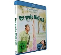 Der große Wolf ruft (Blu-ray) Grant Cary Caron Leslie Howard Trevor Good Jack