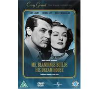 Cary Grant - Mr. Blandings Builds His Dream House [Import anglais]