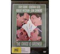 Cary Grant - The Grass Is Greener [Import anglais]