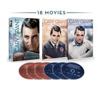 Cary Grant: The Vault Collection [Digital Video Disc] Boxed Set, Snap Case