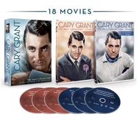 Cary Grant: The Vault Collection [Dvd] Boxed Set, Snap Case