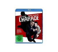 CARY/HEPBURN,AUDREY/MATTHAU,WALTER/+ GRANT - CHARADE BLU-RAY NEUF
