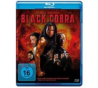 CARY-HIROYUKI/STORM,T.J. TAGAWA - BLACK COBRA (BLU-RAY) BLU-RAY NEUF