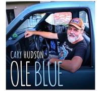Cary Hudson – Ole Blue – CD – Malaco