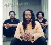 Cary, Marc -Focus Trio- – Four Directions – Numérique – Membran