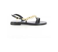 Caryatis Greek Sandals - Antigone Sandal - Femme - Chaussures - Noir - Taille: 40 EU
