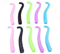Carykon Lot de 10 marionnettes à doigts en forme de poulpe - Couleurs assorties