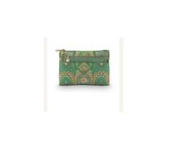 Caryn Jabali Sac de maquillage Vert 26 x 7,5 x 18 cm/22 x 1 x 13 cm
