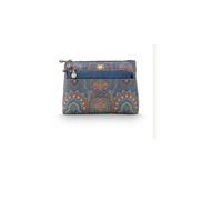 Caryn Jabali Trousse de toilette Bleu 26 x 7,5 x 18 cm/22 x 1 x 13 cm
