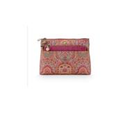 Caryn Jabali Trousse de toilette Rouge 26 x 7,5 x 18 cm/22 x 1 x 13 cm