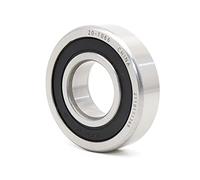 CARZE 1 pièces 20-1066 20x45x12 20BCS26NSE 91052-MBW-E11 ABEC-3 roulements à Billes à Gorge Profonde Simple rangée Palier