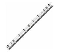 CARZE 2 pièces/Ensemble 575mm Bande de rétroéclairage LED for VES315WNDS-2D-N01 VES315WNDS-2D-N04 VES315WNDS-2D-N11 VES315WNDS-2D-N12 VES315WNDS-2D-N13 Bandes de rétroéclairage TV