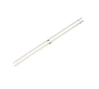 CARZE Bande De Rétroéclairage LED Adaptée for Samsung UE50NU7025 UE50NU7022 UE50NU7099 UE50RU7092 UE50NU6025 UE50NU7020W Bandes de rétroéclairage TV