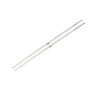 CARZE Bande De Rétroéclairage LED Adaptée for Samsung UE55NU7455 UE55NU7102 UN55NU6900 UE55NU7105K UA55NU7300 UE55NU7370 Bandes de rétroéclairage TV