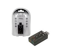 CAS-263 - Commutateur écran-clavier-souris/audio - 2 x KVM / audio - 1 utilisateur local - de bureau