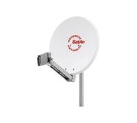 Kathrein Antenne parabolique offset CAS 80 WS – 37,7 dBi – Quantité 1