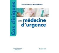 Cas cliniques en médecine d'urgence - Bernard Blettery - Medecine Science Publications - broché - Livre