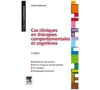 Cas Cliniques En Thérapies Comportementales Et Cognitives