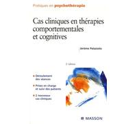 Cas cliniques en thérapies comportementales et cognitives