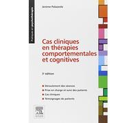 Cas Cliniques En Thérapies Comportementales Et Cognitives