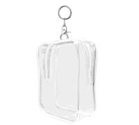 Cas D'affichage De - Affichage De Sac De Rangement Portable | Organisateur De Porte-clés Carré Clair Pour Mini Figures De Modèle, Jouets D'action, Ogge, transparent, riferimento