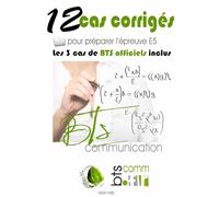 Cas de BTS Communication corrigés