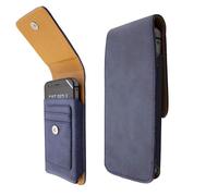 Cas de caseroxx pour Cat S62 / S62 Pro en bleu