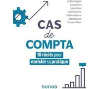 Cas De Compta - 10 Récits Pour Enrichir Sa Pratique