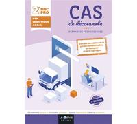 Cas de découverte seconde bac pro famille des métiers de la gestion ad, du transport et de la logist Seconde, Famille des métiers de la gestion administrative, du transport et de la logistique - Emman