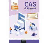 Cas de découverte seconde bac pro famille des métiers de la gestion ad, du transport et de la logist Emmanuelle Cassan (Auteur), Christiane Errouqui (Auteur), DANIEL IMPERATORE (Auteur), Nadine Ventur