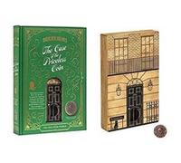 Cas de la pièce inestimable Professor Puzzle SH3945 G