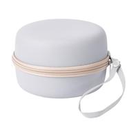 Cas de rangement de coussin en forme de U - Organisateur d'oreiller de cou de voyage portable avec fermeture à fermeture éclair | Protecteur léger compact pour bagage à main, sac à main, équipement de