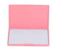 Cas de Stockage d'aiguille magnétique, Rectangle magnétique Aiguille Keeper Point de Croix à Coudre à Tricoter Porte-goupille Cas Organisateur conteneur outilRangement pour Broderie