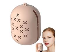 Cas De Stockage D'éponges De Maquillage - Titre D'éponges Cosmétiques | Étui De Mélangeur Multi Makeup Sponge, Éponge De Maquillage Portable Pour Mélangeurs De Beauté, Voyage