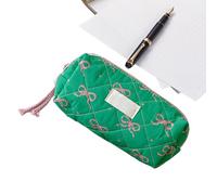 Cas de Stylo pour - Trousse à Crayons pour l'école, Crayon | Organisateur d'économie d'espace, Fournitures Scolaires multifonctionnelles pour marqueurs, règle, Vert, Voir Description, Voir