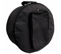 Cas de tambour, 15, 8x7.1 Sac à caisse claire en tissu oxford imperméable avec poignée et bandoulière, boîtier de caisse clai