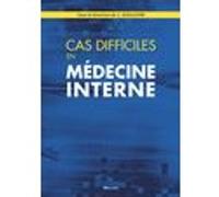 CAS DIFFICILES EN MEDECINE INTERNE (0000)