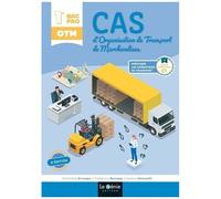 Cas D'organisation De Transport De Marchandises 1re Bac Pro Otm - Bloc De Compétences C1
