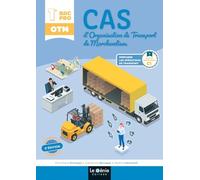Cas d'organisation de transport de marchandises 1re Bac Pro: Préparer les opérations de transport, Bloc de compétences C1