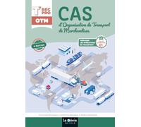 Cas d'organisation de transport de marchandises Tle Bac Pro OTM: Bloc de compétences C1