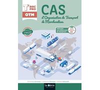 Cas d'organisation de transport de marchandises Tle BAC Pro OTM