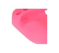 Cas en caoutchouc de silicone de la peau Housse de protection pour Wii U Gamepad Wireless Controller