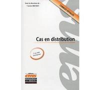 Cas en distribution Xavier Brusset (Auteur)