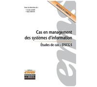 Cas En Management Des Systèmes D'information Dscg 5