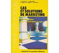 Cas et solutions de marketing