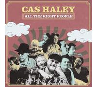 Cas Haley – All The Right People – Vinyle LP