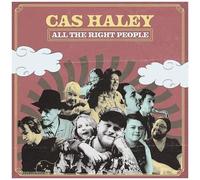 Cas Haley – All The Right People – Vinyle LP