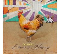 Cas Haley - Lessons & Blessing [New Vinyl LP]