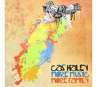 Cas Haley - Music More Family